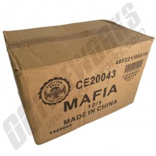 Wholesale Fireworks Mafia Case 12/1 (Wholesale Fireworks)